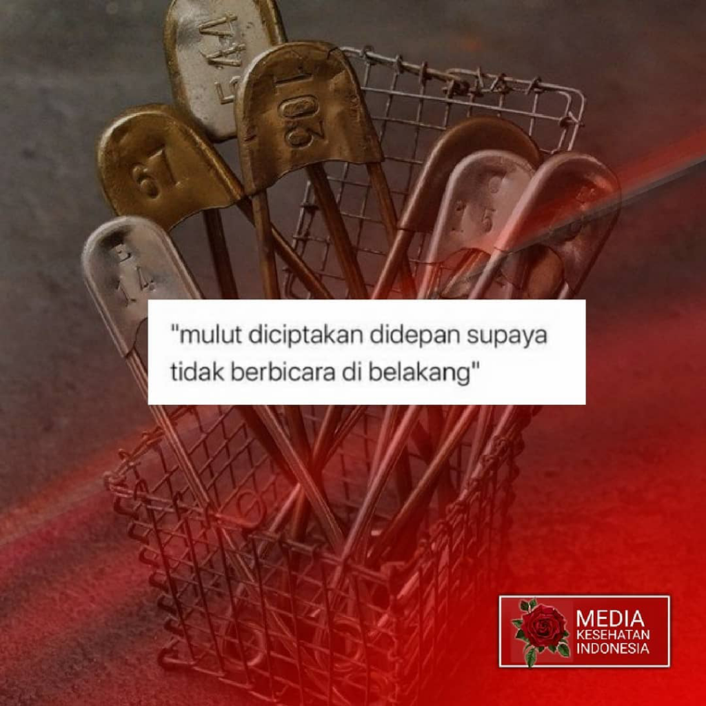 Kata-kata Sindiran Yang Tajem, Setajam Peniti 