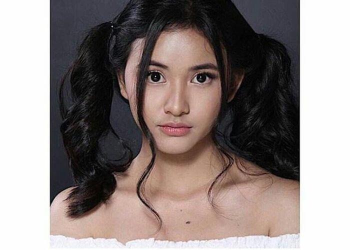 Artis Wanita FTV Yang Cantik Versi Gue.