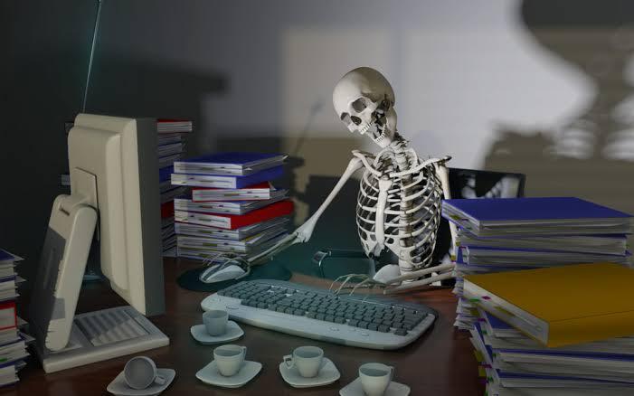 10 Negara Paling Gila Kerja (Workaholic)