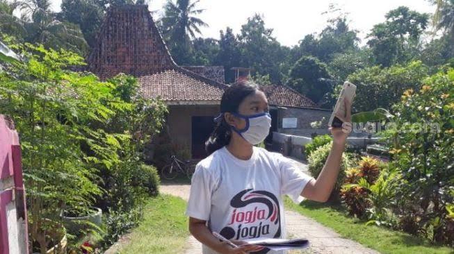 Para Siswa Belajar Daring, Orang Tua Banyak yg Pusing
