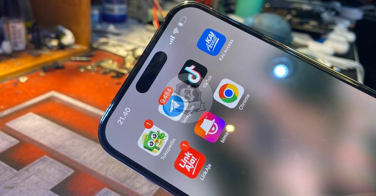 Jenis-Jenis Kerusakan pada IC iPhone