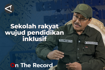 Sekolah Rakyat tahap pertama, seperti apa? (1)