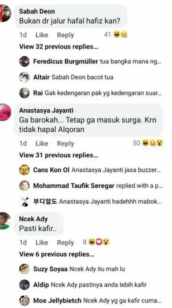 Pelajar ini Menang Kompetisi Microsoft, Netizen Malah Bawa-Bawa Agama