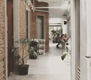 5 Coworking space untuk kerja para warga Bandung!