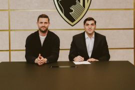 Bournemouth pinjam Christos Mandas dari Lazio