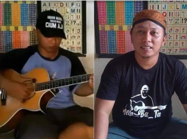 Profil Lengkap Alip Ba Ta