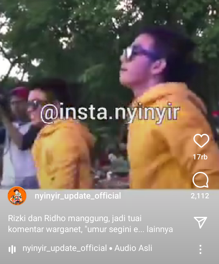 Umur Segitu Emang Lagi Lucu-lucunya, Ada Apa Dengan YM & 2R?
