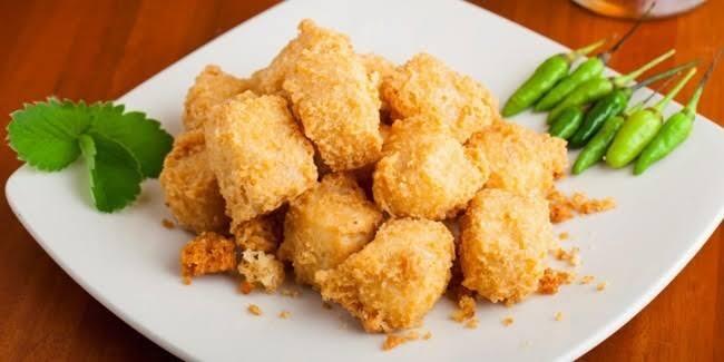 Bisnis Tahu Mini Crispy, Lumayan Di Musim Pandemi
