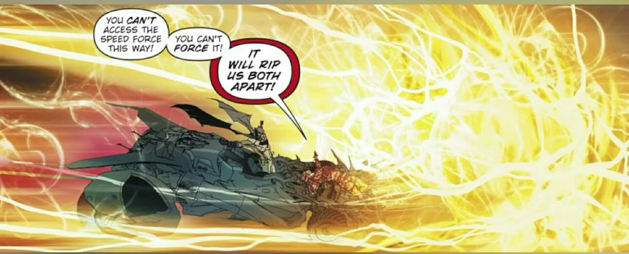 Justice League Versi Sekelompok Batman Yang Jahat?