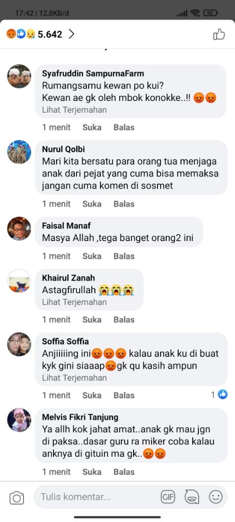Separah Inikah Perubahan moral Netizen Indonesia ? 