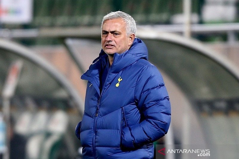 Mourinho bukan lagi The Special One, tetapi The Experienced One