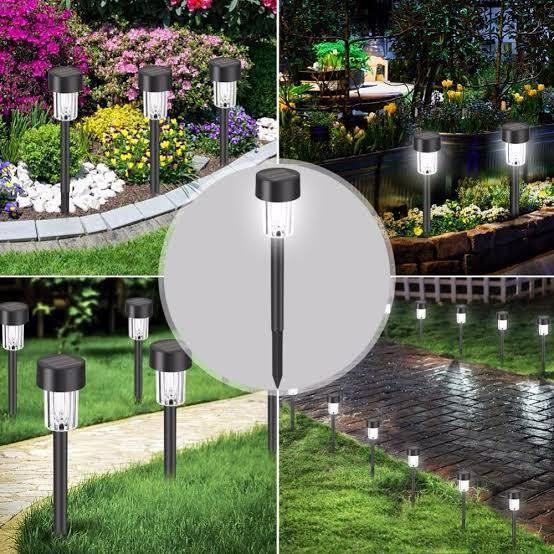 Panduan Cerdas Memiih Lampu Taman