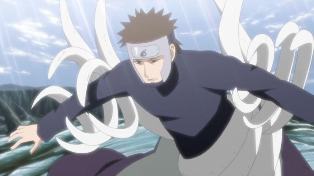 [NARUTO] Pengguna Elemen Kayu Terkuat Versi TS, Keren Parah!