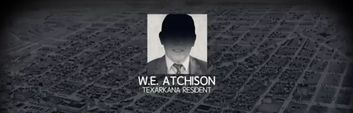 Pembunuh Misterius di Kota Texarkana