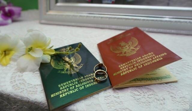 Apakah kalian tahu kalo nikah itu ……