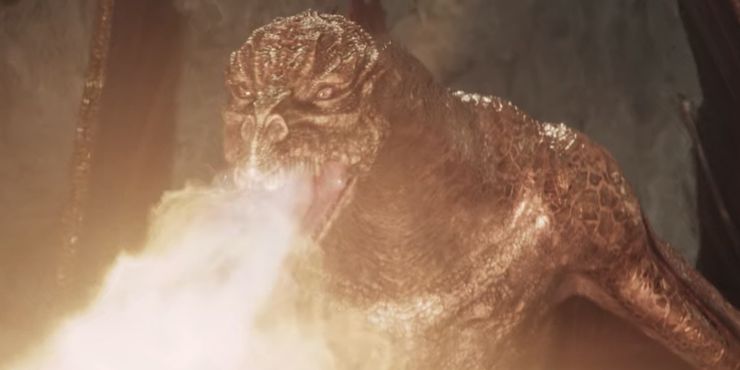 10 Monster Paling Mematikan di Seri The Witcher Netflix