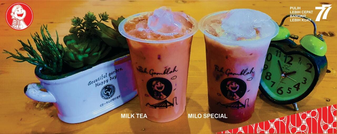 Minuman Special