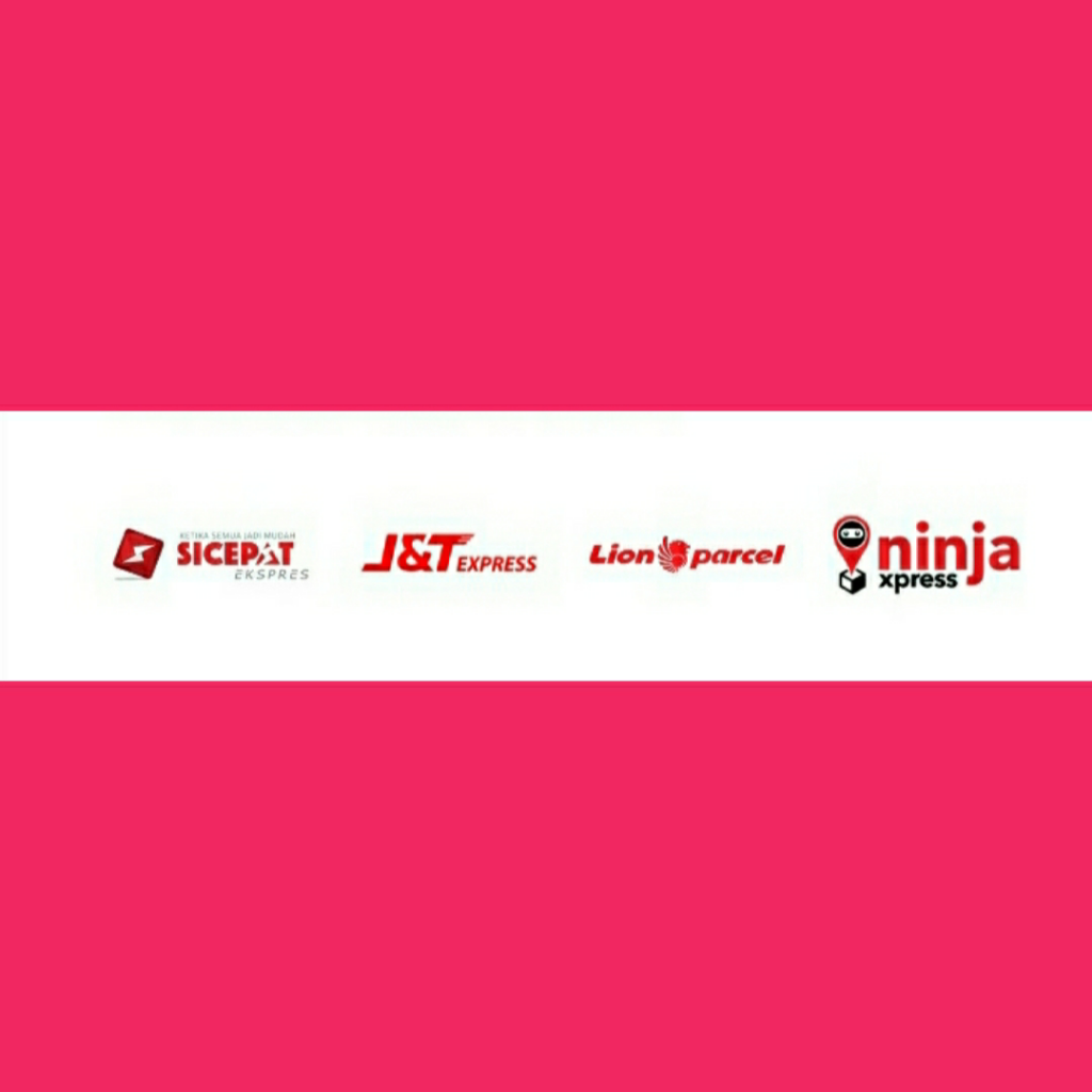 KIRIM PAKET GRATIS Pakai J&T, Ninja, SiCepat, & LionParcel