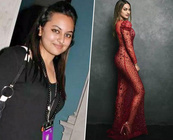 WOW!! Perubahan Bentuk Badan Seleb India Fat to Fab