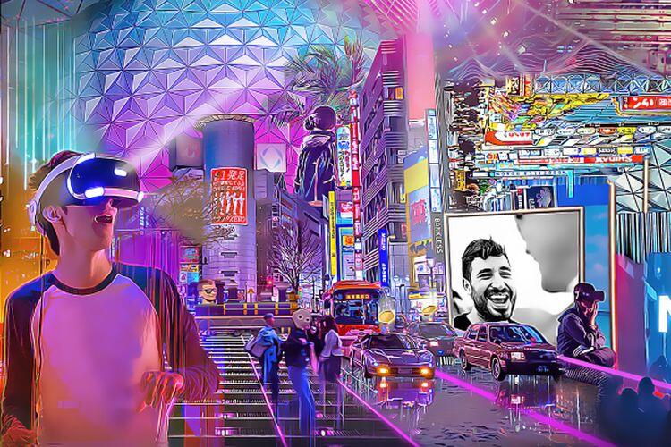 Mengenal Lebih Dalam Teknologi Metaverse