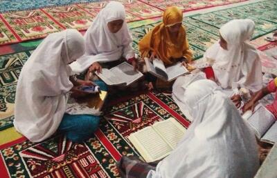 Tradisi Ramadhan di Kampung yg Selalu Ane Rindukan