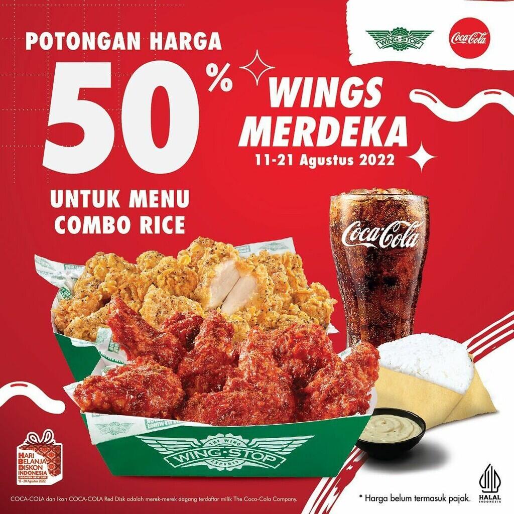 Promosi Hari Merdeka & Tips Untung Terus 