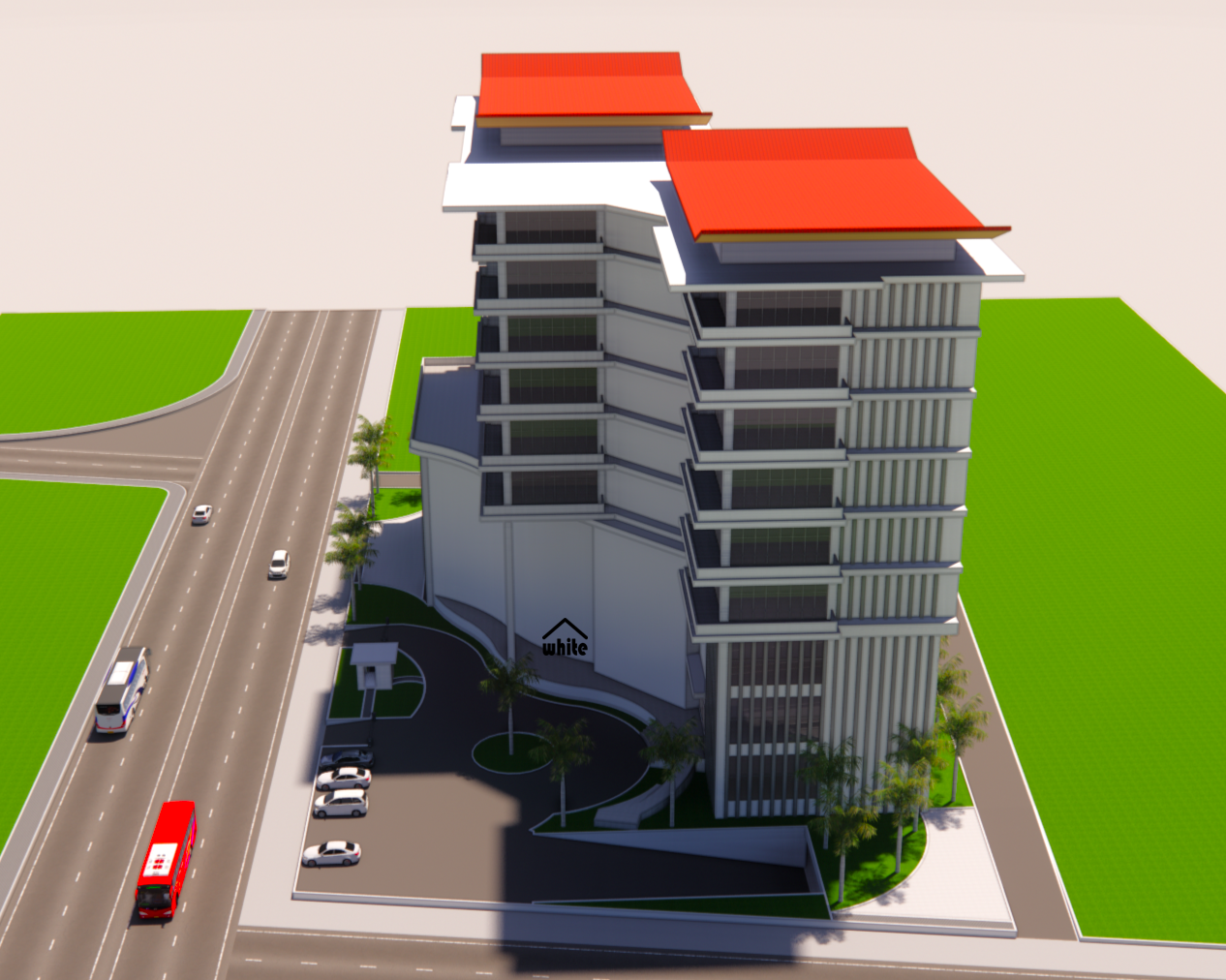 Jasa Desain Kos & Villa [Indo Kontraktor Desain]