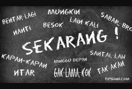 Gemar Menunda Sama Dengan Membuang Waktu Percuma