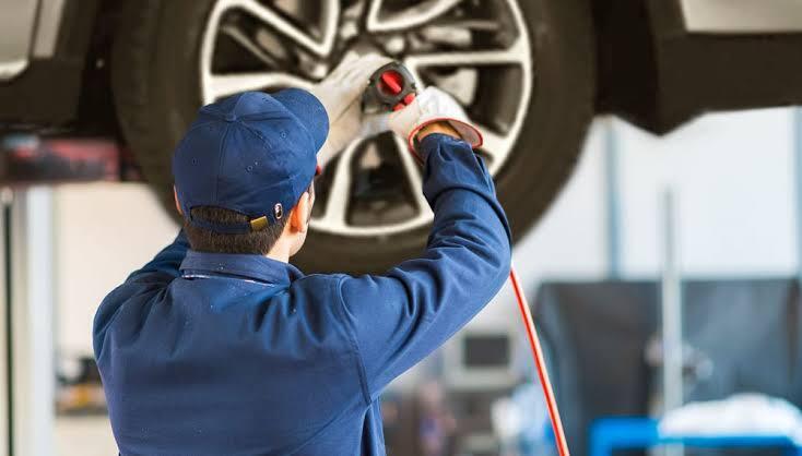 Banyak yg Salah Kaprah Spooring & Balancing, Ini Tanda dam Solusinya!