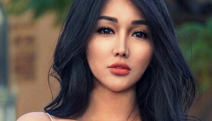 KISAH HIDUP DAN SISI LAIN LUCINTA LUNA 