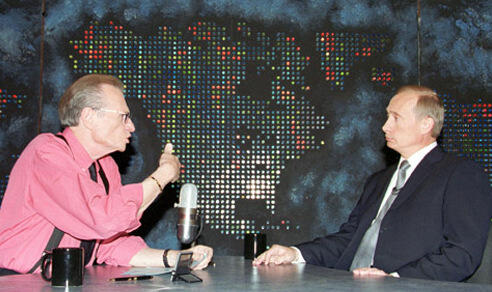 Mengenang 40 Hari Wafatnya Larry King