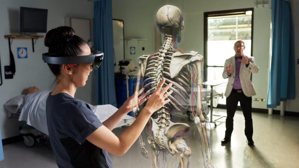 Contoh Teknologi Mixed Reality Di Kehidupan Sehari – Hari
