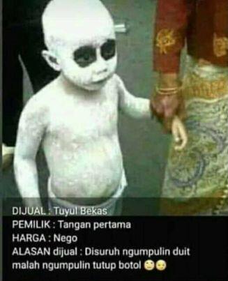 SEJARAH TUYUL