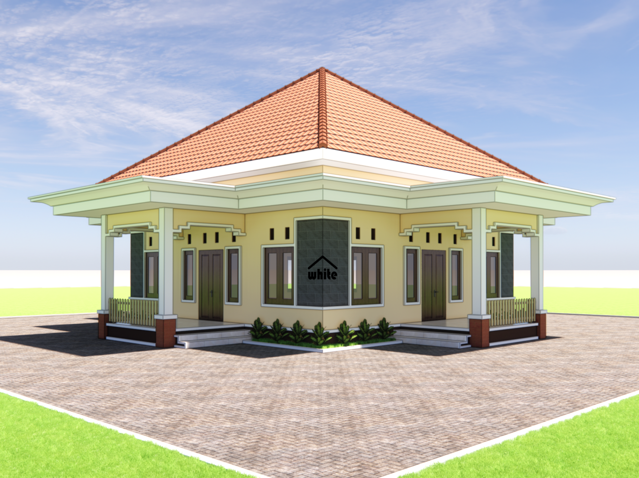 Jasa Desain & Bangun Pendopo [Indo Kontraktor Desain]