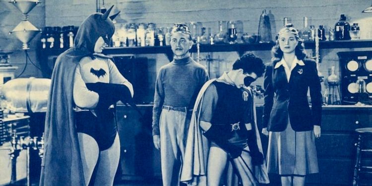 Sederet Aktor yg Pernah Memerankan Batman