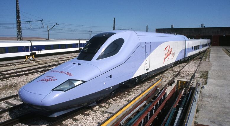 10 Kereta Tercepat di Dunia, MAU COBA???
