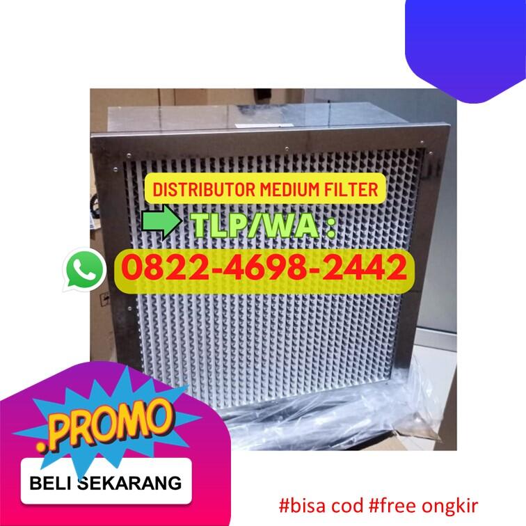 (PALING BAGUS) : 0857-8282-8682  Jual Medium Filter Di Kab Lingga