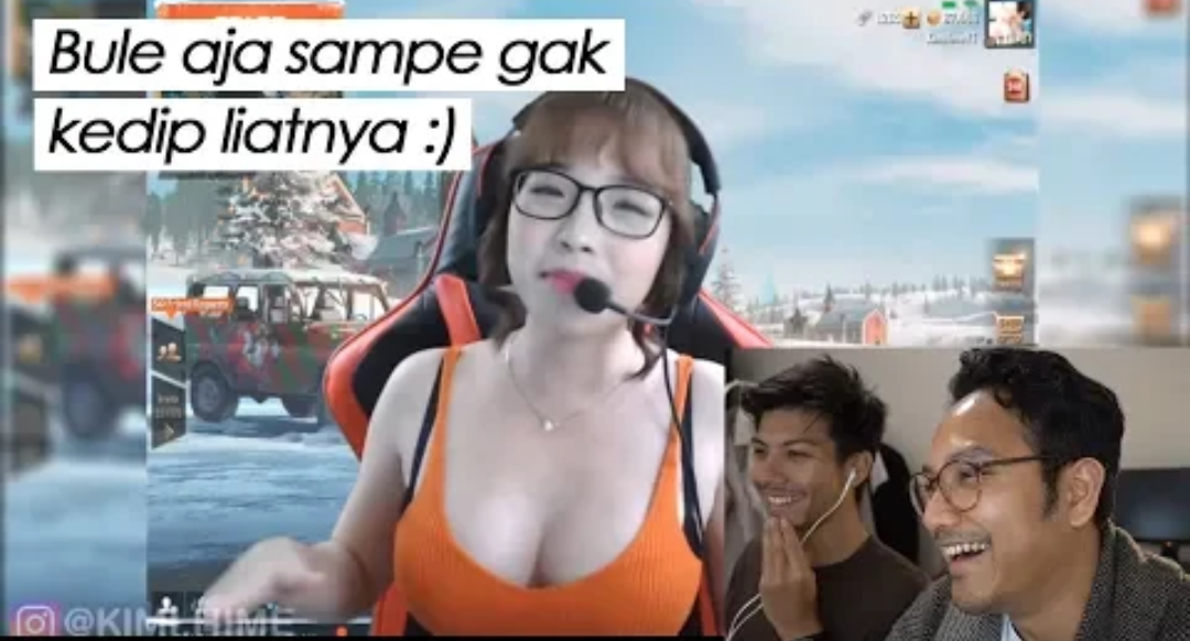 Fenomena Video React. Yang Punya Video Siapa Yang Dapat Duit Siapa?