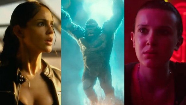 [REVIEW] Godzilla vs Kong, Pertempuran Epik Antara Dua Monster Kuat