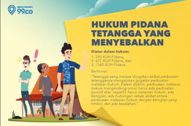 Tetangga Toxic? Jauh-jauh Deh!