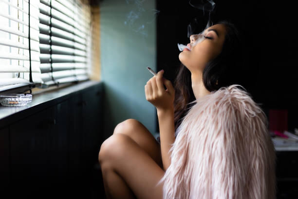 Tanda tanda Emfisema Penyakit Pecandu Rokok