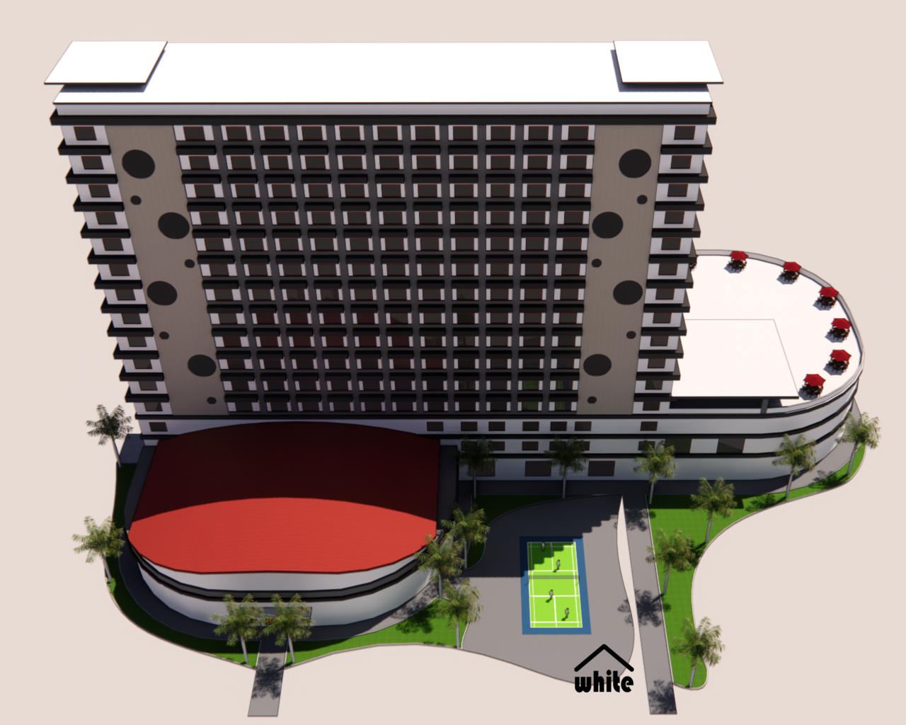 Jasa Bangun, Ronovasi & Desain Rumah Mewah [Indo Kontraktor Desain]