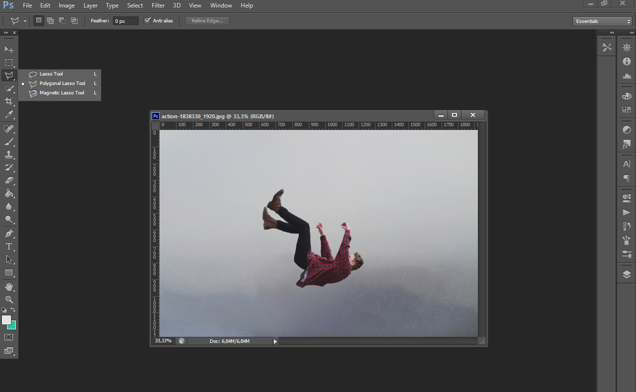 [Share] 6 Tool Photoshop Yang Mempermudah Menghapus Background