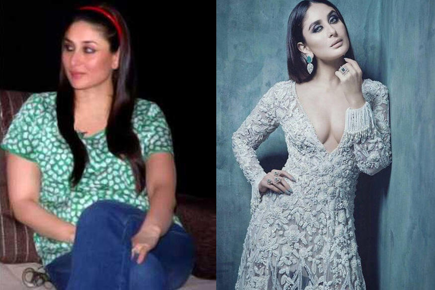 WOW!! Perubahan Bentuk Badan Seleb India Fat to Fab