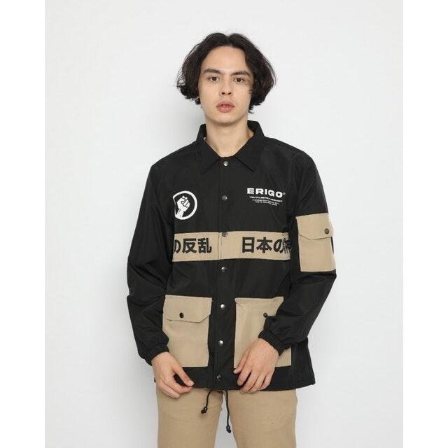 10 Rekomendasi Jaket Coach Erigo Terbaik