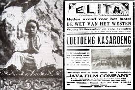 Film Pertama di Bioskop Indonesia Pertama