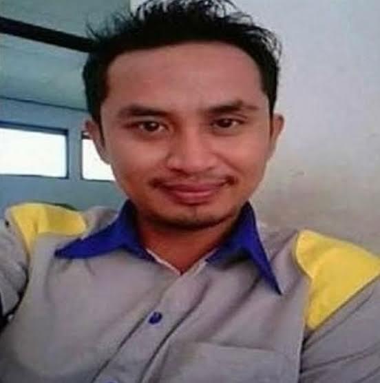 Ingat Pria Legendaris yg Sering Muncul di MP3?