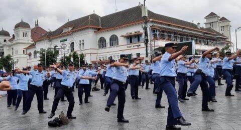 Malioboro Sesepi Ini Sebelum Pandemi, Serius?