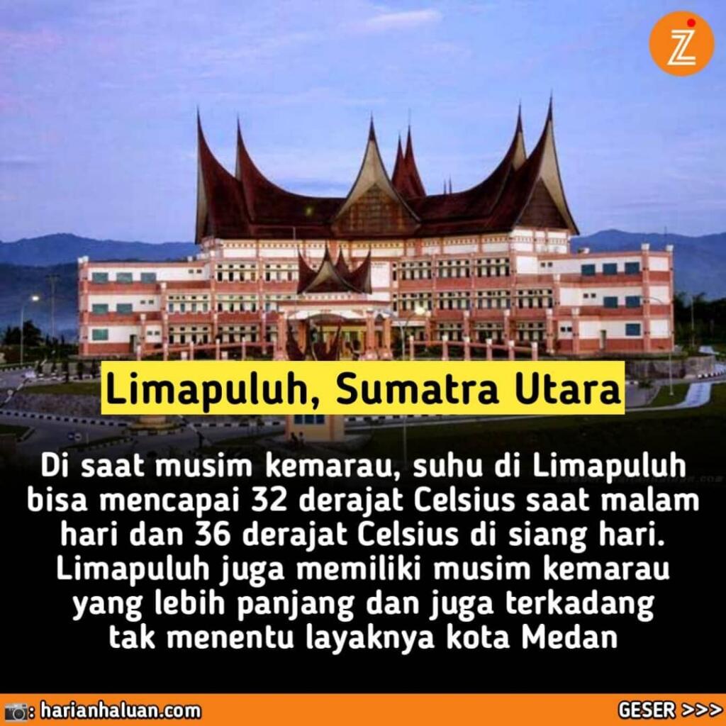 Kota-kota Terpanas Di Indonesia, Benarkah?