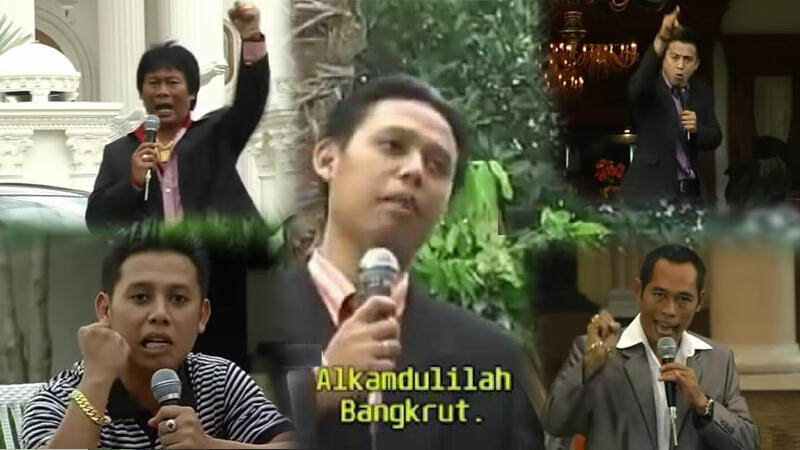 Kupas Tuntas Sisi Gelap Motivator 